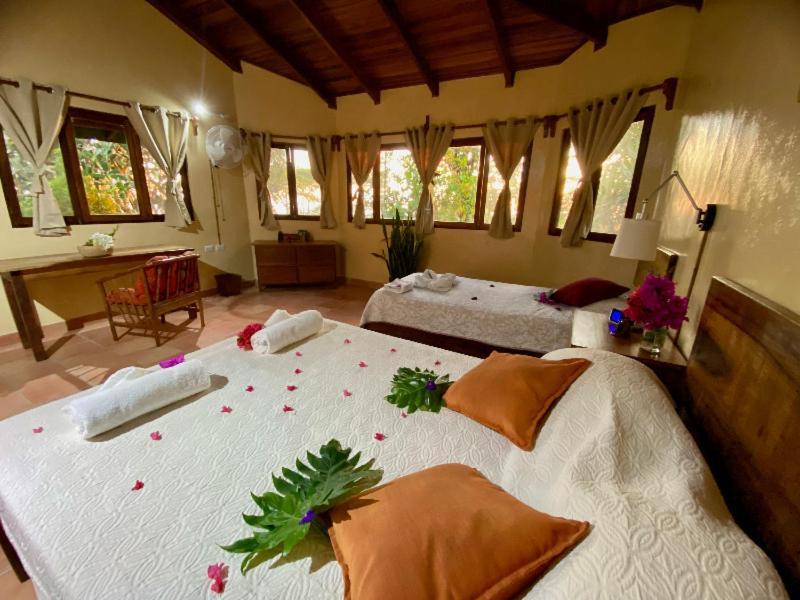 Lodge Mirador - Great Swimming Pool - Kitchen - Bbq - Netflix Tajo Alto Eksteriør bilde