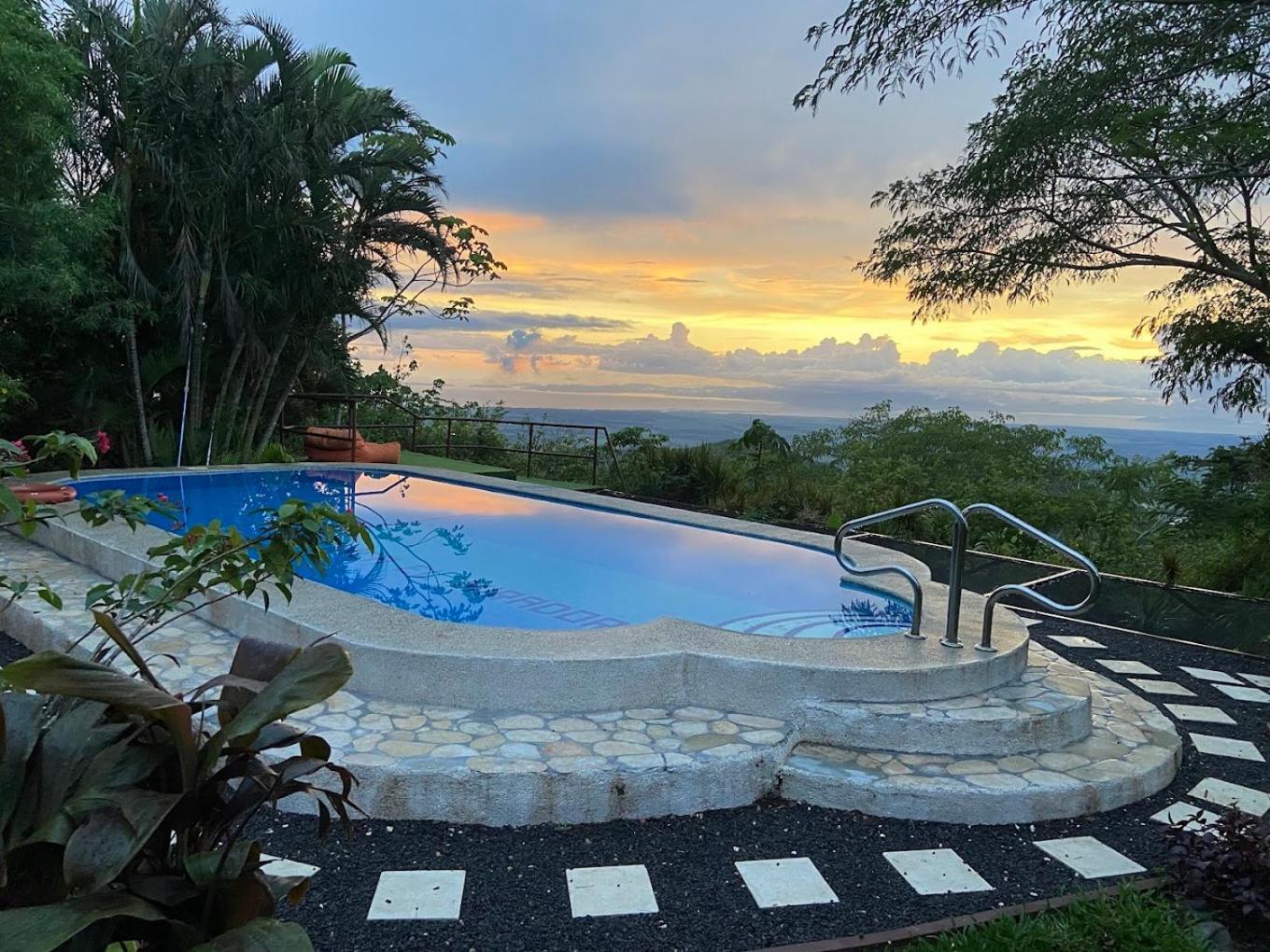 Lodge Mirador - Great Swimming Pool - Kitchen - Bbq - Netflix Tajo Alto Eksteriør bilde